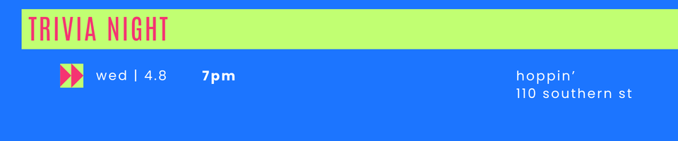 trivia night