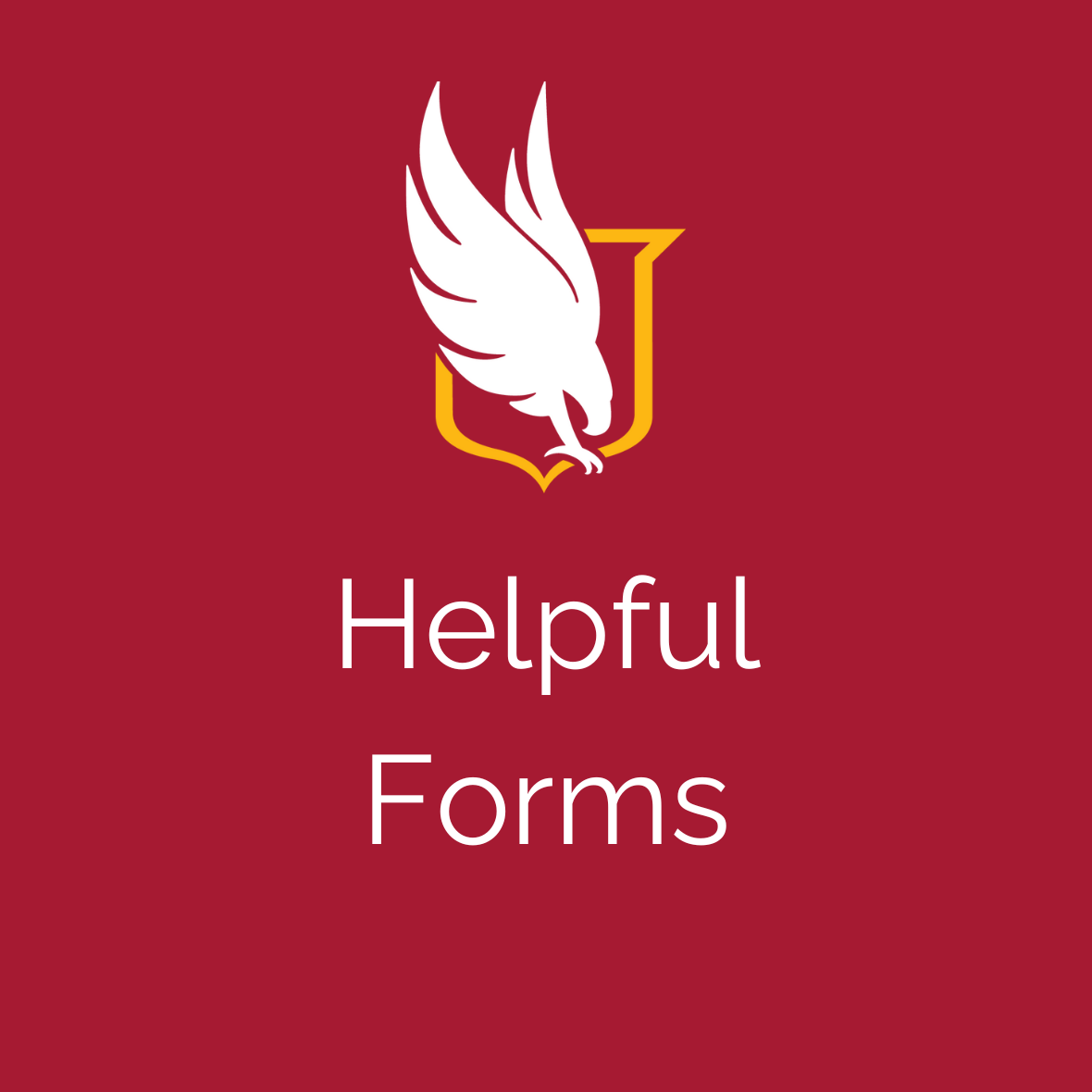 Helpful Forms
