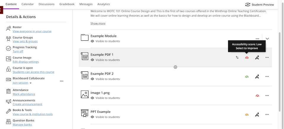 screenshot of ally ultra user interface