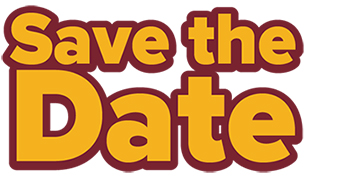 Save the Date