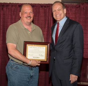 Winthrop University Staff Assembly Staff Awards Winthrop University Staff Assembly Staff Awards