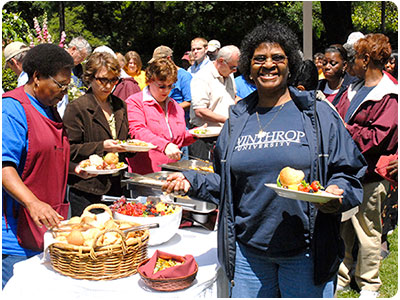Facilities Management picnic