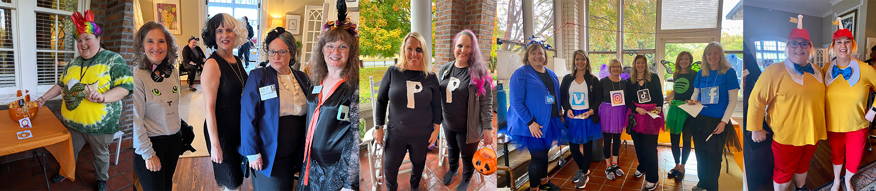 Fall Fest Collage