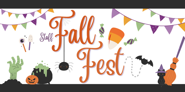 Staff Fall Fest Staff Fall Fest