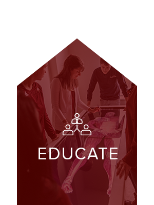 Educate Pillar