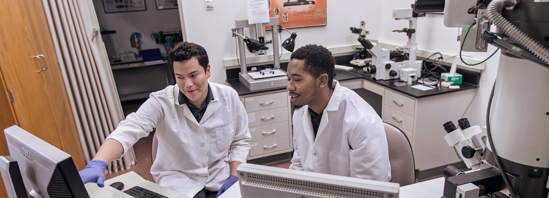 Lab Interaction