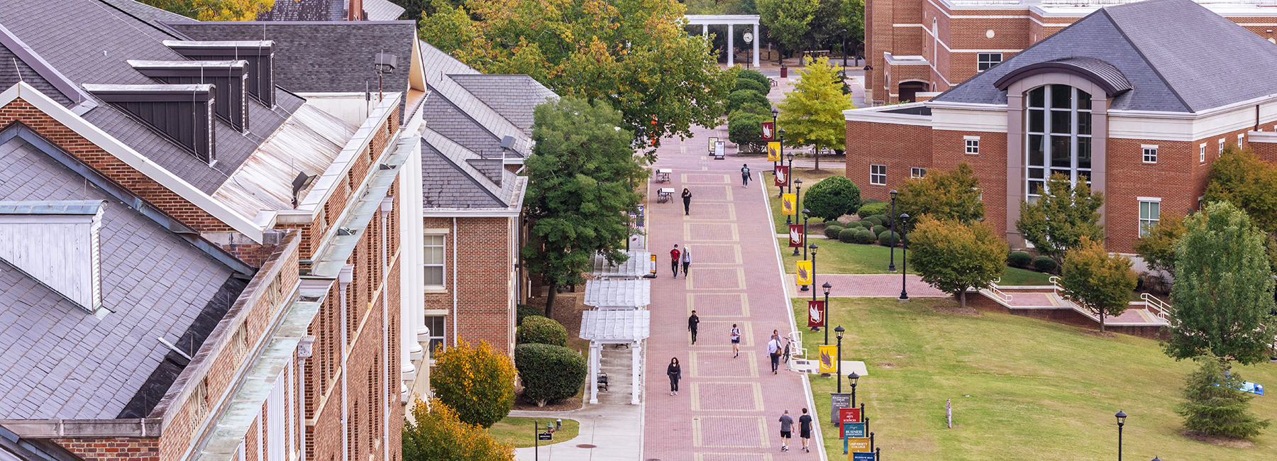 Scholar's Walk