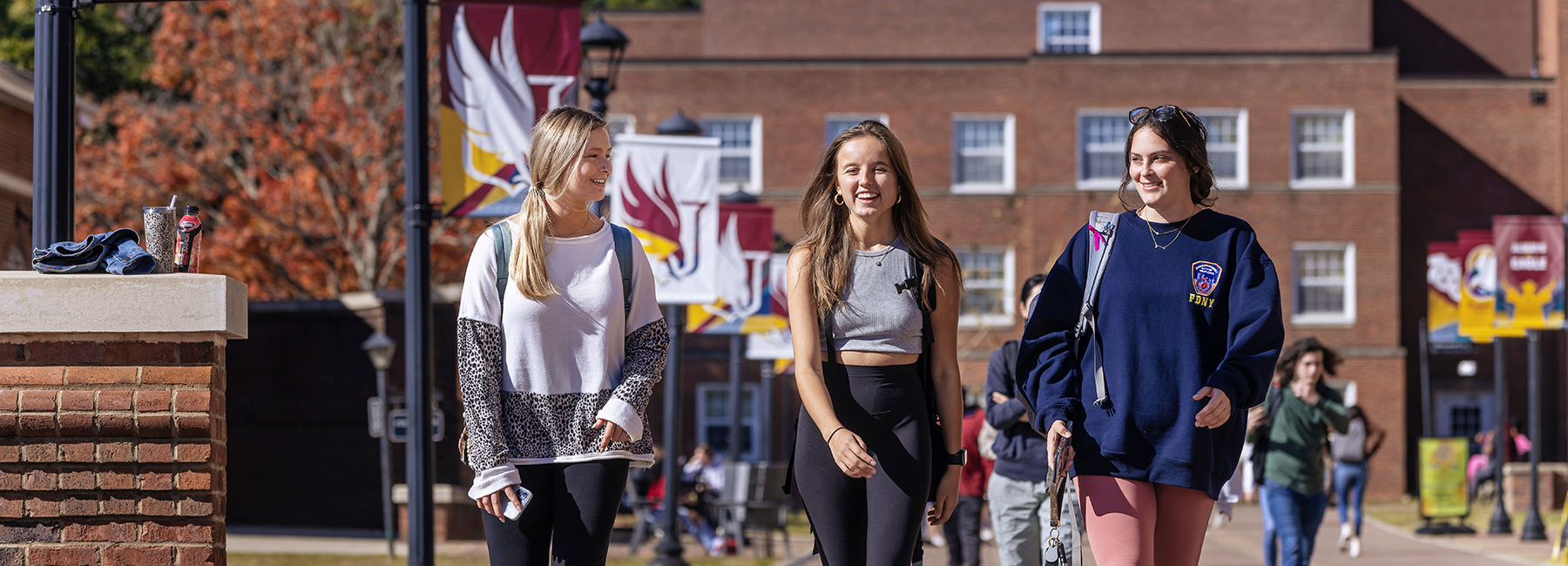 Scholars Walk