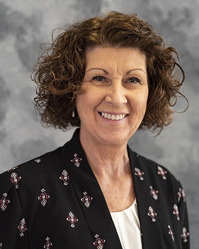 Alice McLaine headshot