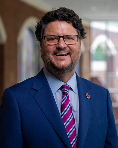 Gary Simrill headshot