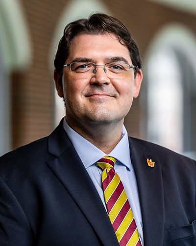 Joseph Miller headshot