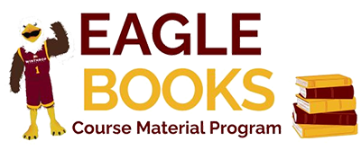 Eagle Books logo