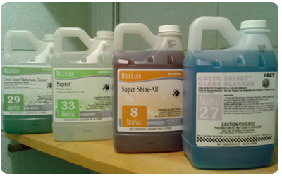 Facilities & Operations - Green Cleaners Facilities & Operations - Green Cleaners