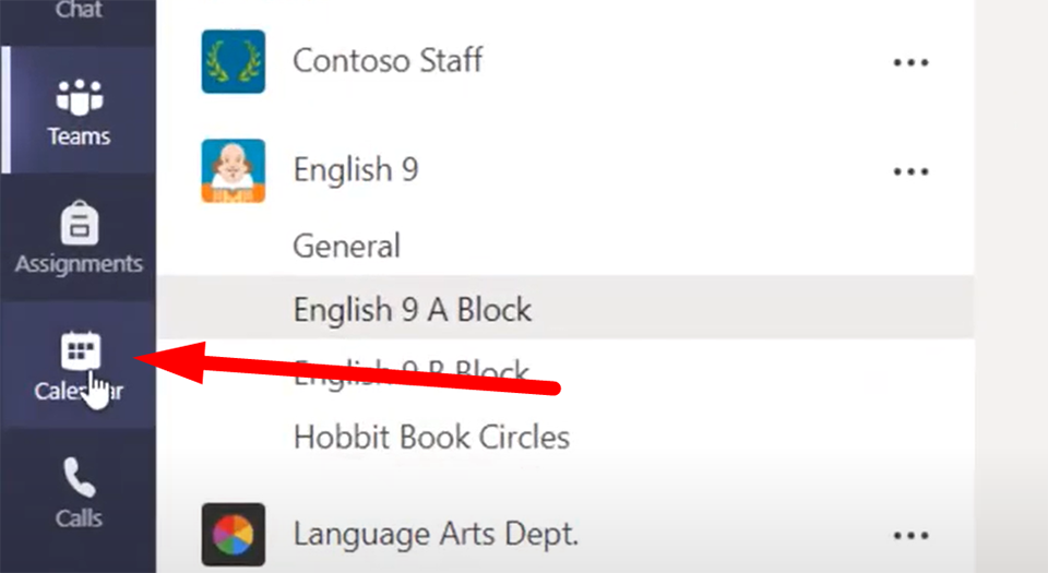 Teams Office Hours
