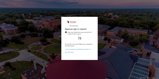 Step Six: Approve Sign-in Request