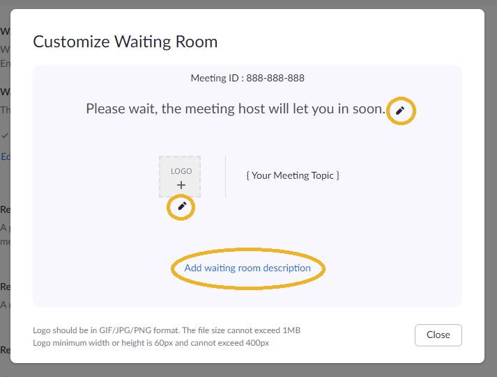 Zoom Office Hours