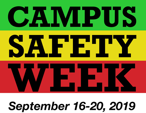 Campus Safety Week