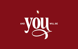 Garnet and You will be