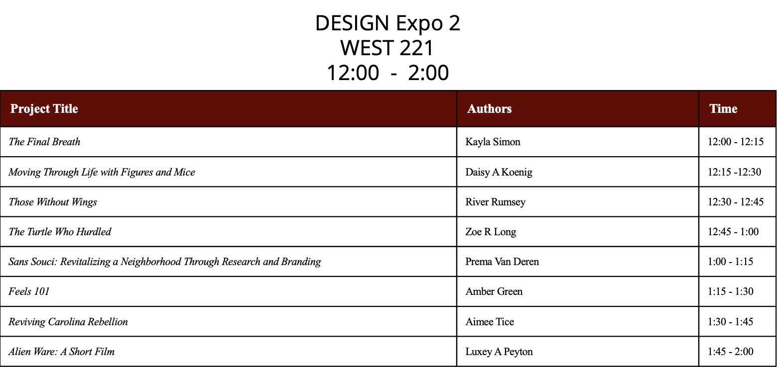 Design Expo 2