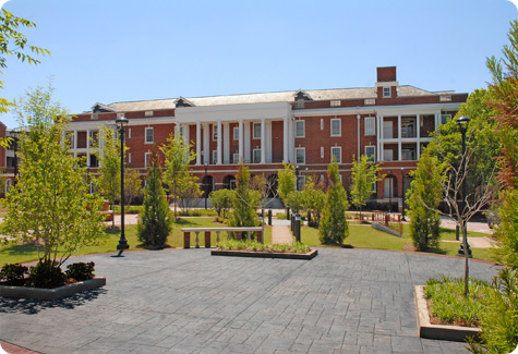 Roddey Apartments