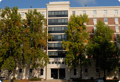 Wofford Hall