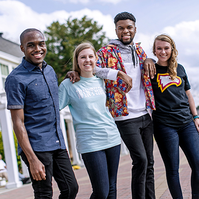 Freshmen & Transfer Visits