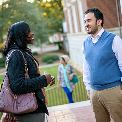 Graduate Events/Info Sessions