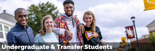 Undergraduate & Transfer Visit
