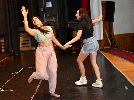 Dance Duo