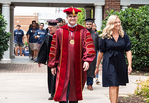 Convocation