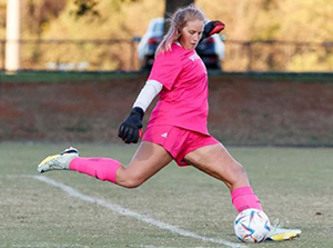 Soccer Kick
