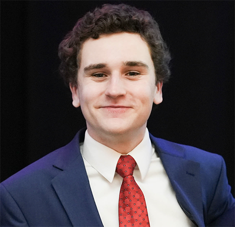 Ben Byrd - West Forum Intern