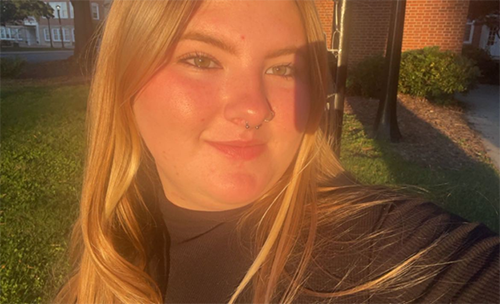 Olivia Whitfield - West Forum Intern